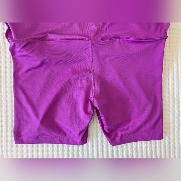 Nike Golf Tour Performance Dri-FIT Women's Athletic Skort Magenta Size Large - Picture 8 of 12